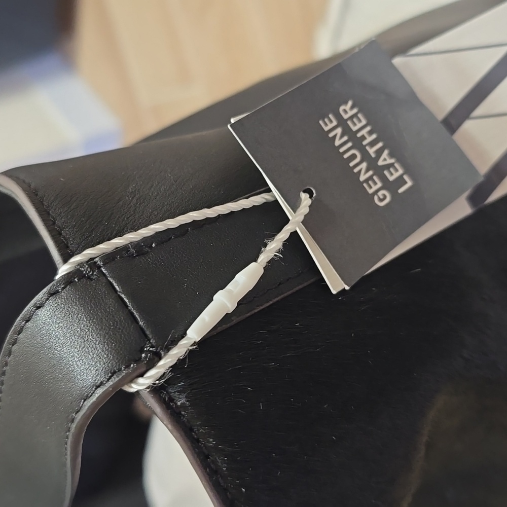 Calf Hair Bag - Picture 9 of 10